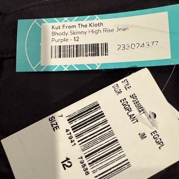 Kut jeans - Picture 1 of 4